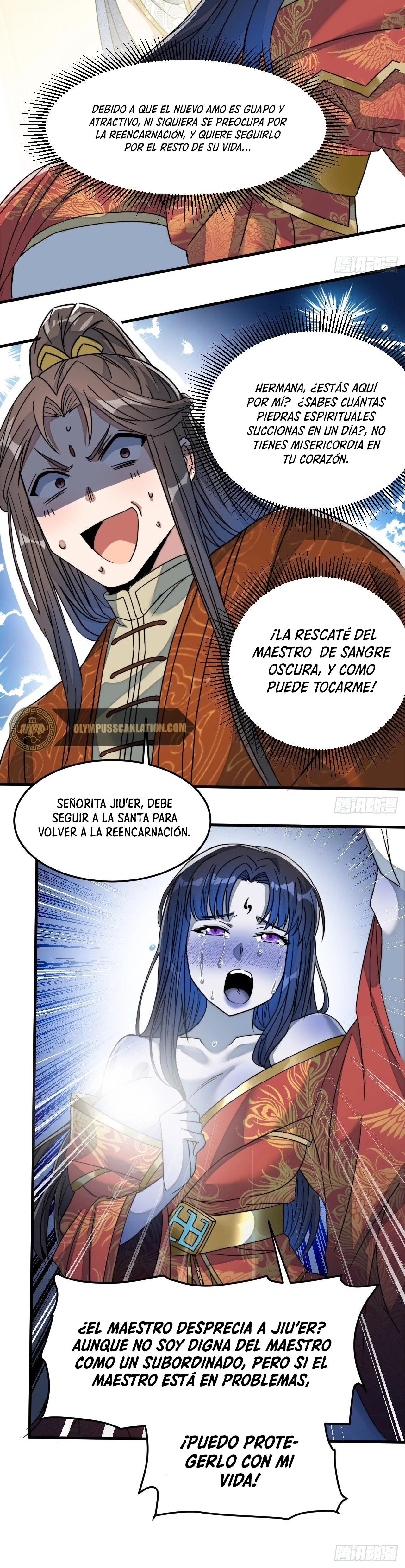 Realmente no soy un hijo de la Suerte > Capitulo 32 > Page 251